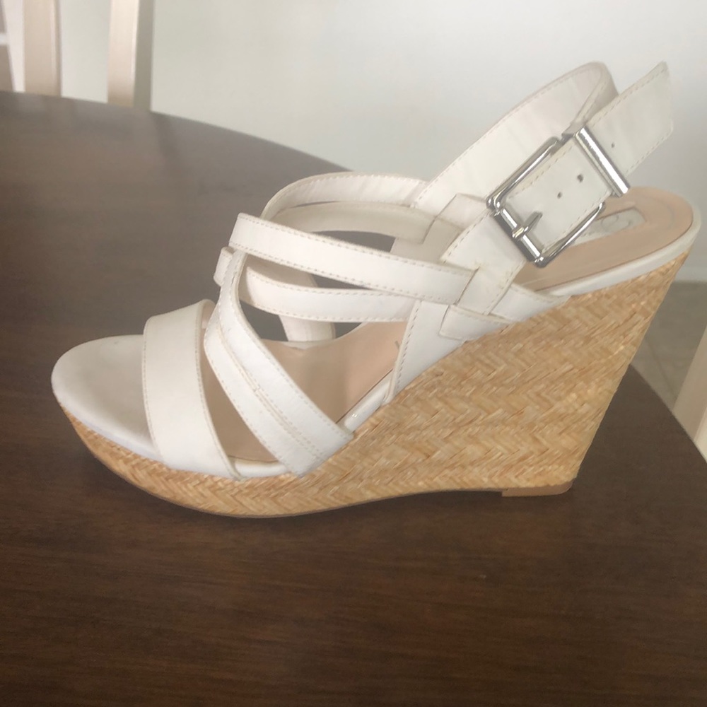 Jessica Simpson wedges